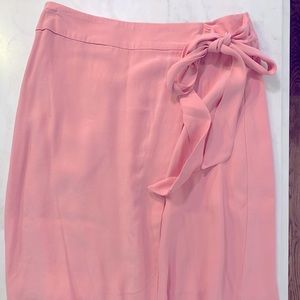 NWT Women’s Loft Size 0 Pink Skirt